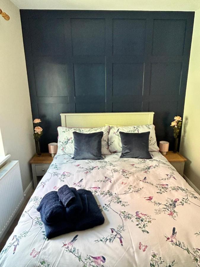 Apartamento Blue Haven Moville Exterior foto