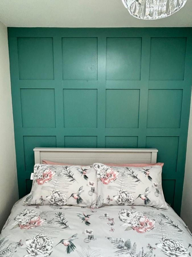 Apartamento Blue Haven Moville Exterior foto