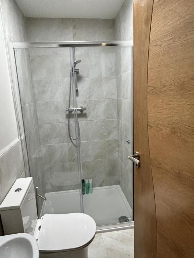 Apartamento Blue Haven Moville Exterior foto